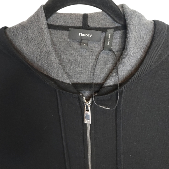 Theory Men's Arnaud Hoodie - Picture 9 of 12